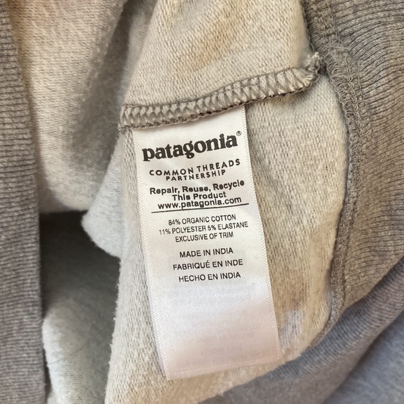 EUC Patagonia hoodie - Picture 6 of 8
